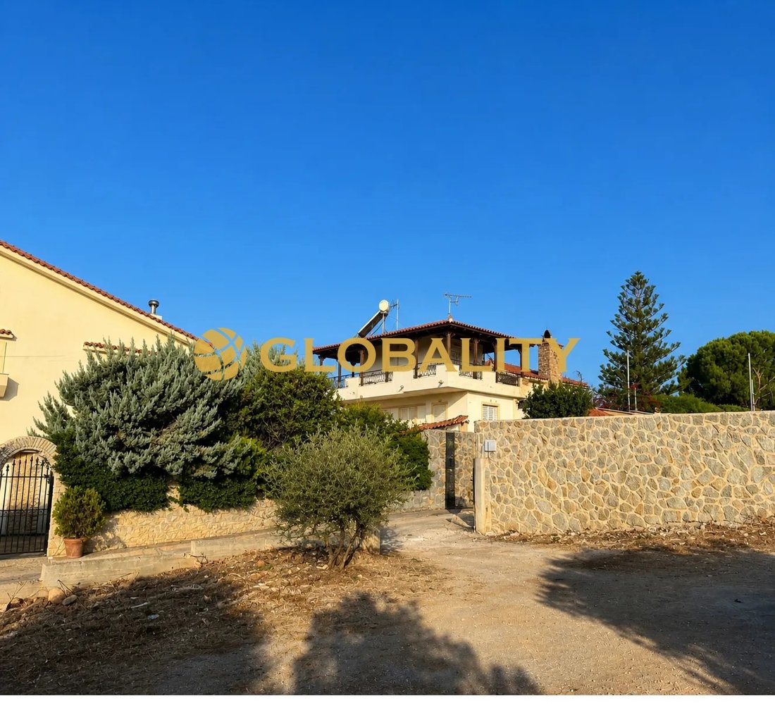 House in Anavissos, Attica, Greece 1 - 17985540