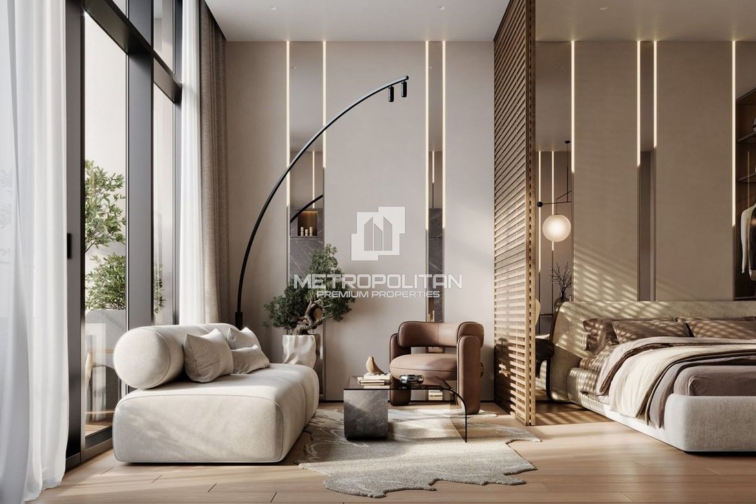 Apartment in Business Bay, Dubai, United Arab Emirates 3 - 17992040