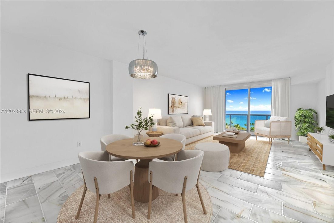 Condo in Bal Harbour, Florida, United States 4 - 17993455