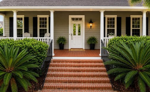 House in Charleston, South Carolina, United States 1