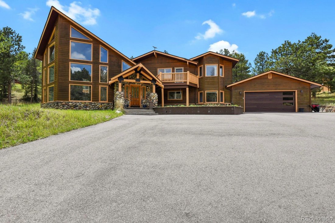 House in Evergreen, Colorado, United States 2 - 17987285
