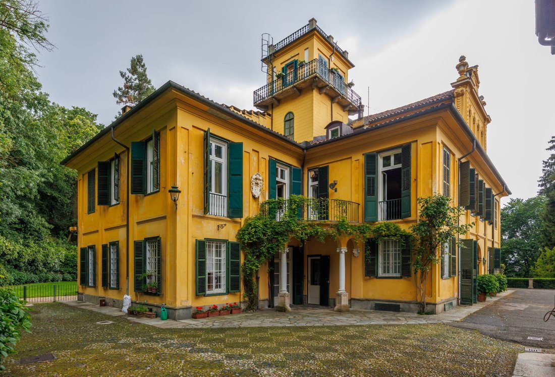 Apartment in Crimea, Turin, Italy 1 - 17990099