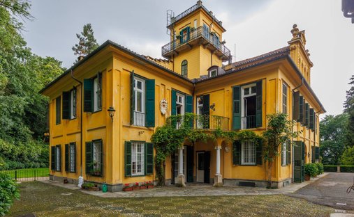Appartement à Crimée, Turin, Italie 1