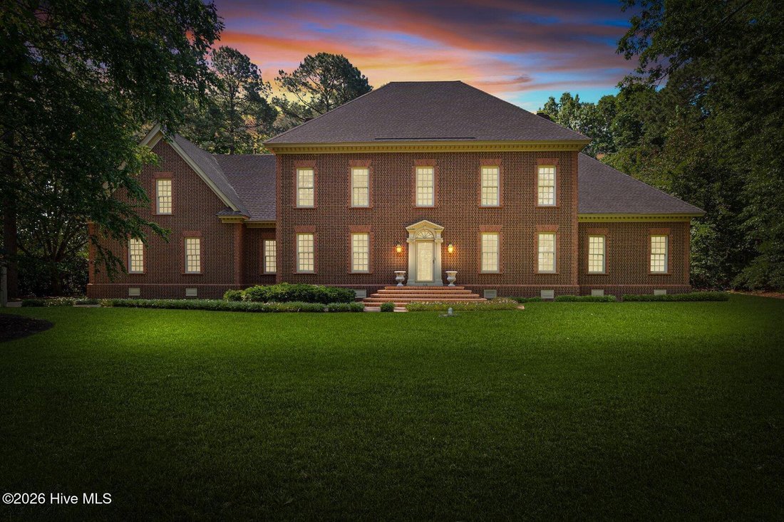 House in Rocky Mount, North Carolina, United States 2 - 17988630