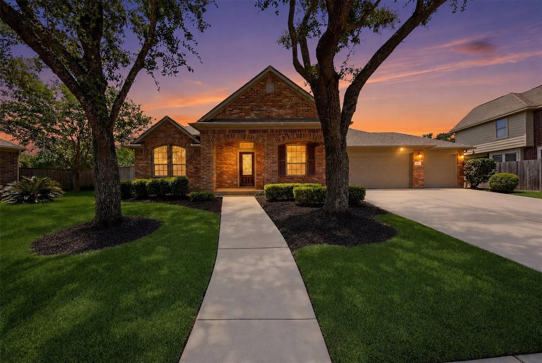 House in Richmond, Texas, United States 1 - 17988939