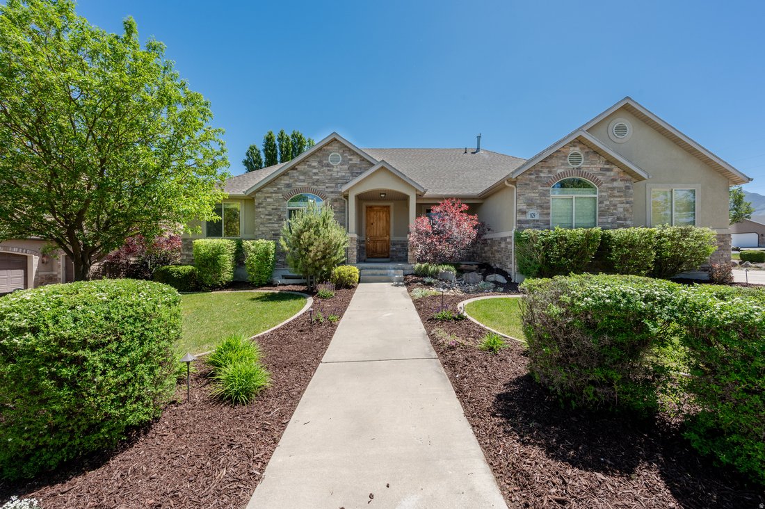 House in Spanish Fork, Utah, United States 1 - 17995960