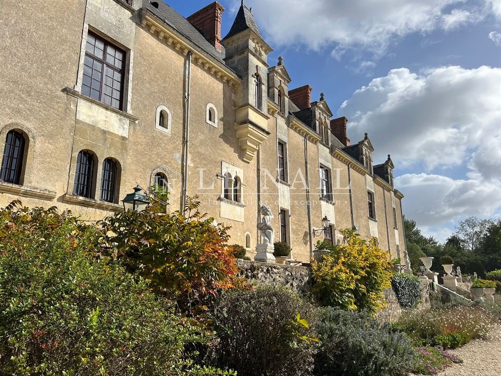 Castle in La Roche-sur-Yon, Pays de la Loire, France 2 - 10719079