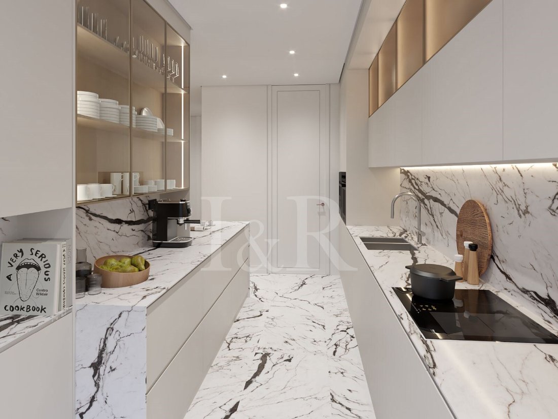 Apartment in Cascais e Estoril, Lisbon, Portugal 4 - 17986213