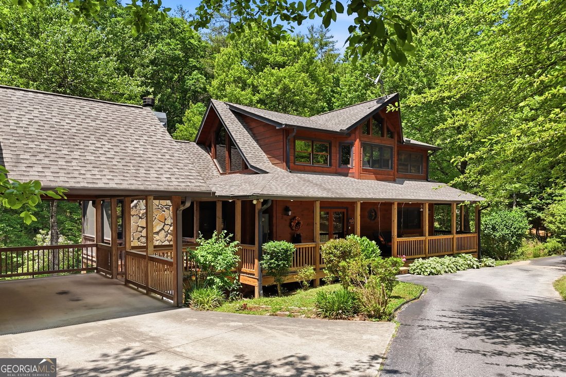 House in Mineral Bluff, Georgia, United States 2 - 17712423