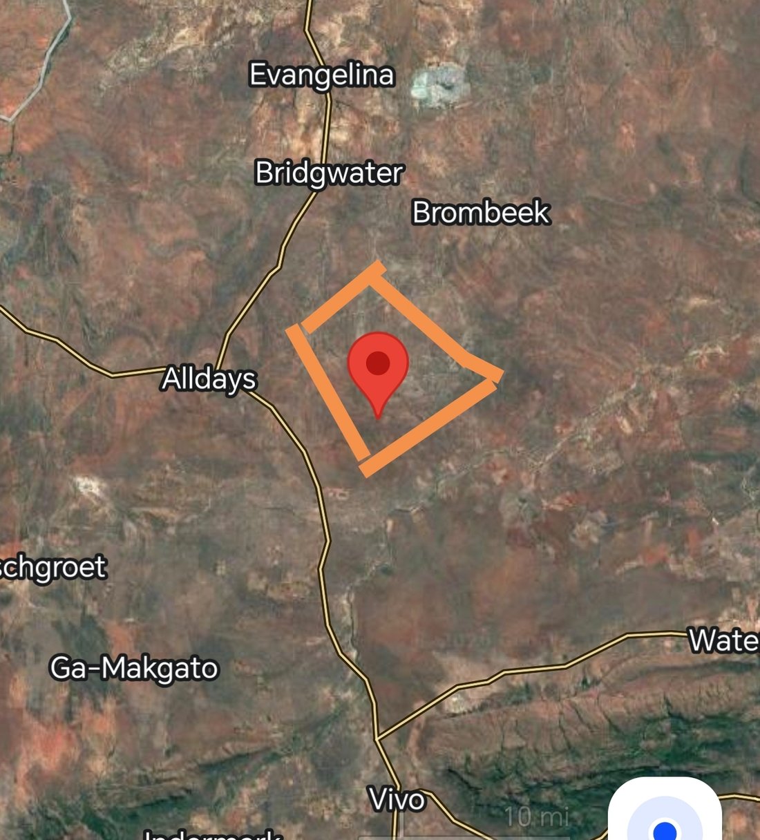 Farm Ranch in Alldays, Limpopo, South Africa 2 - 17992243