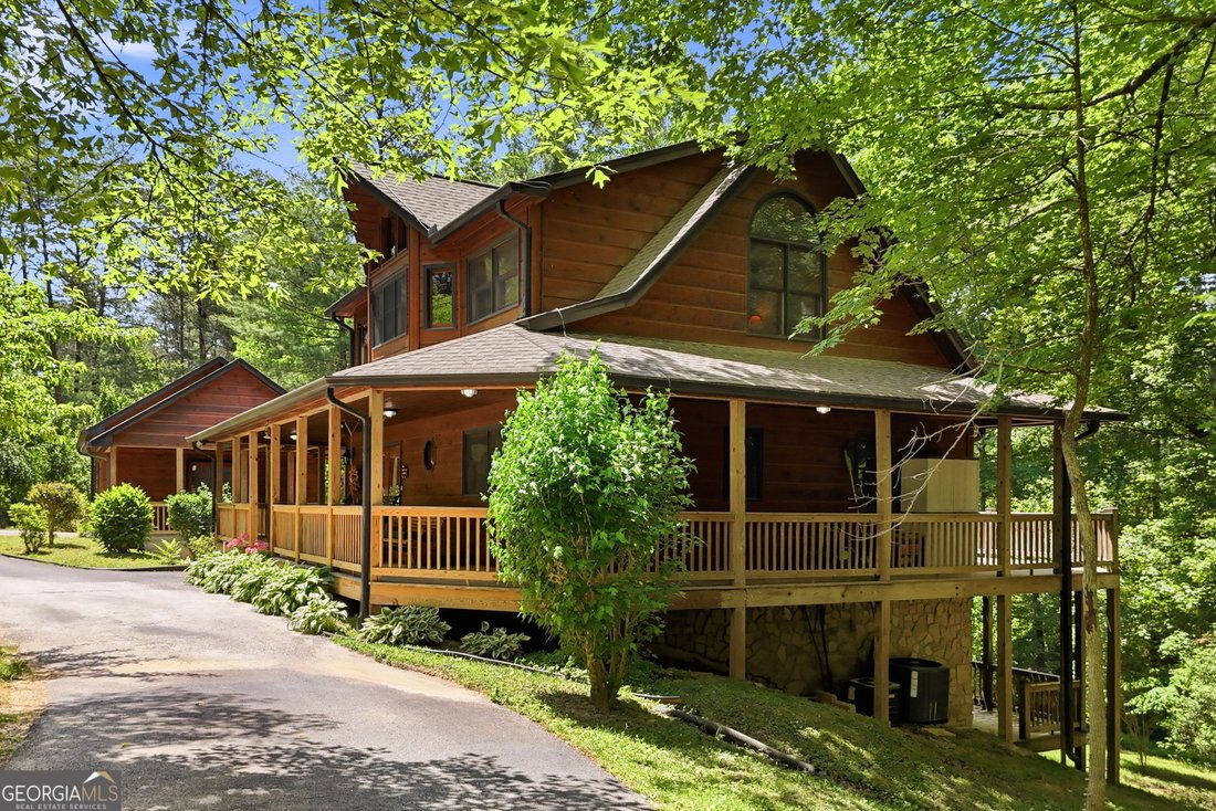 House in Mineral Bluff, Georgia, United States 3 - 17712423