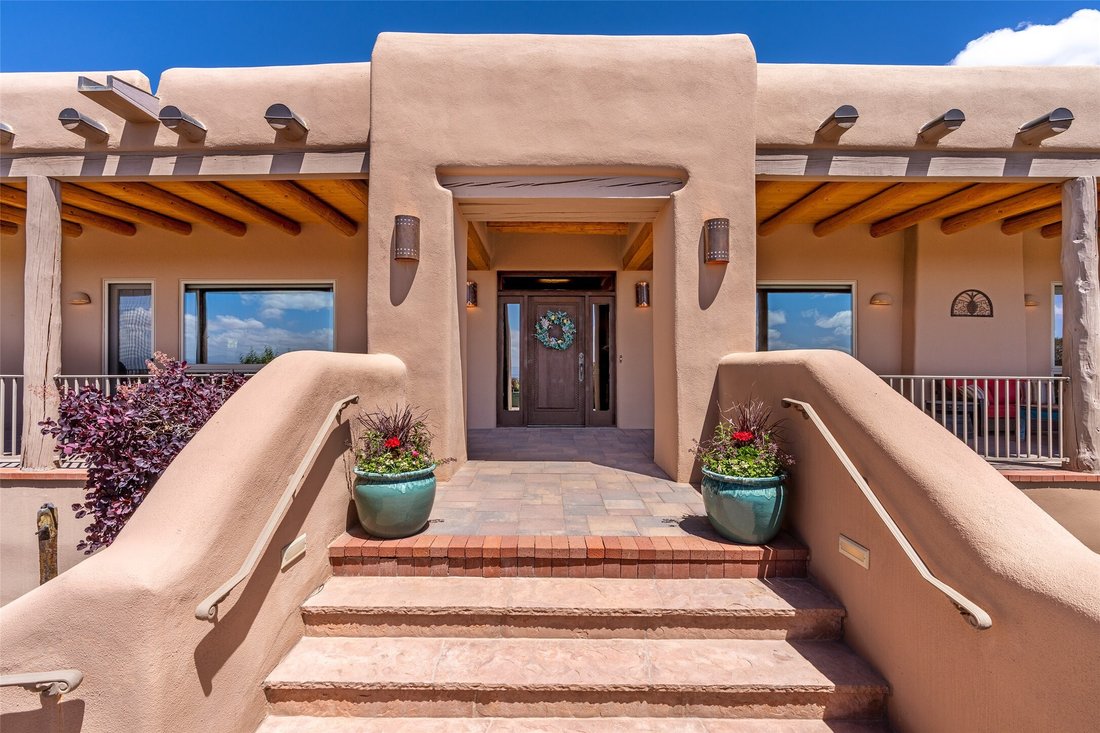 House in Santa Fe, New Mexico, United States 1 - 17986091