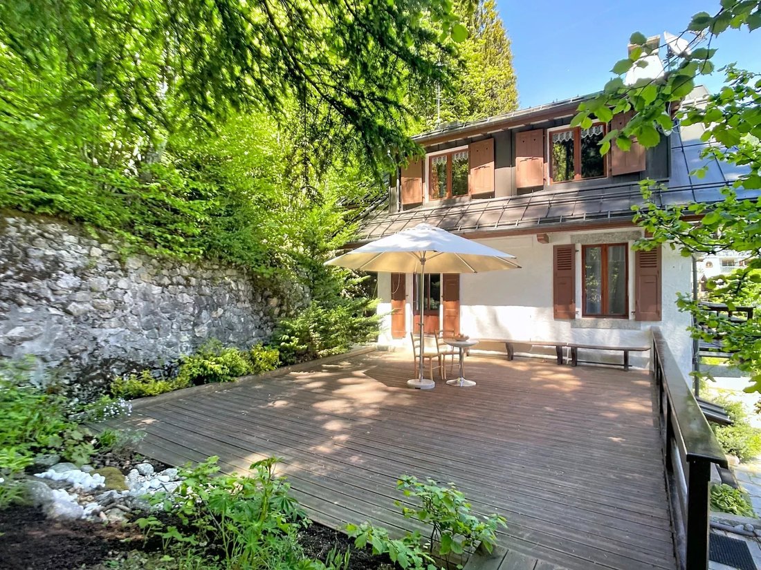 Chalet in Chamonix-Mont-Blanc, Auvergne-Rhône-Alpes, France 5 - 17991956