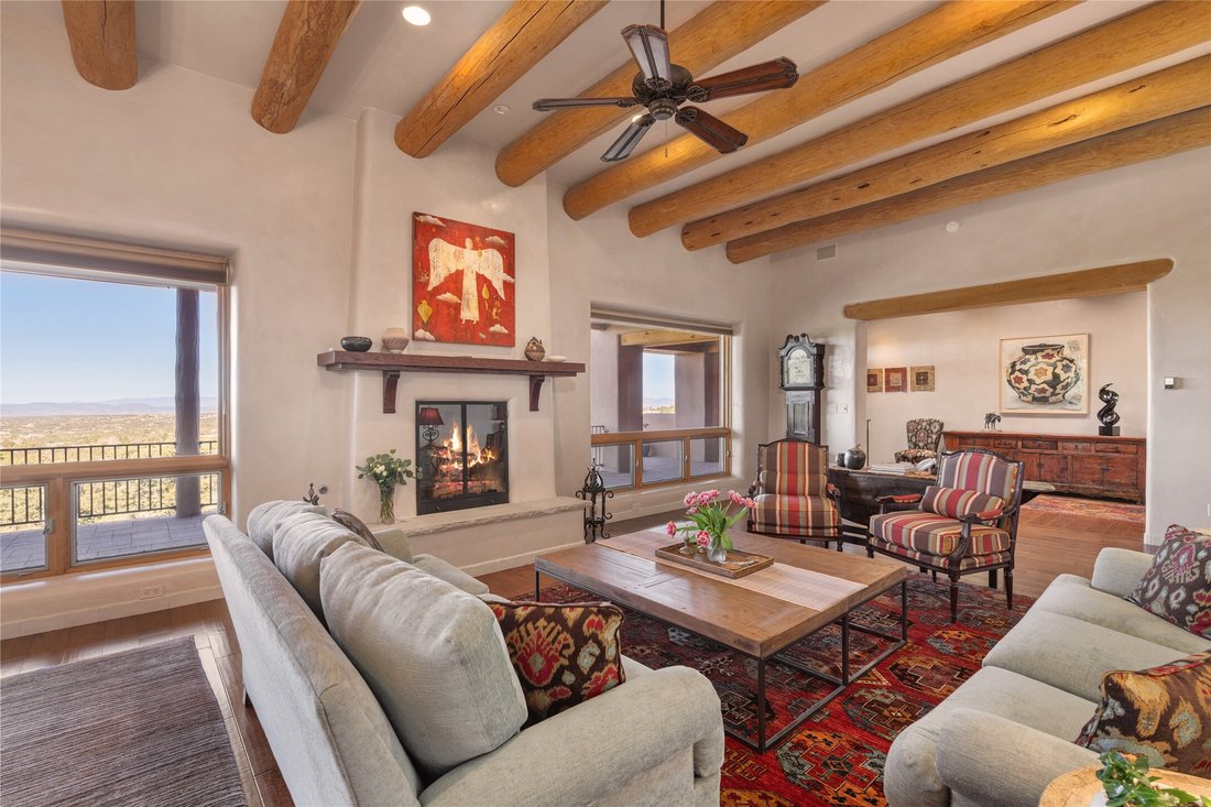 House in Santa Fe, New Mexico, United States 5 - 17986091