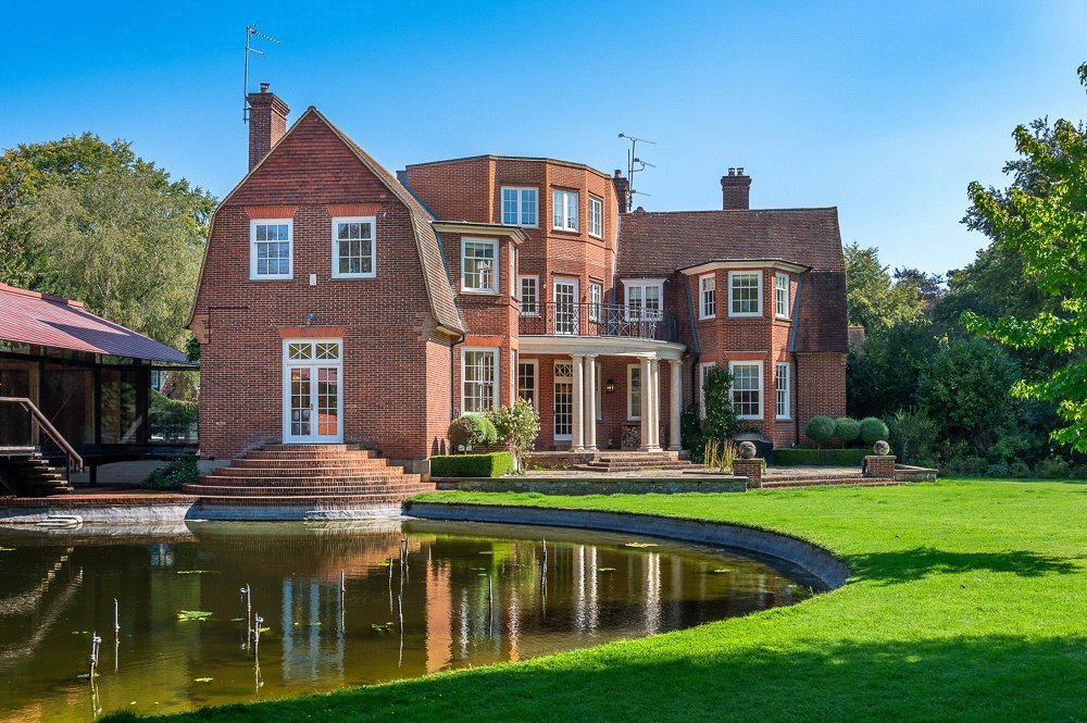 House in Hurley Bottom, Bisham, England 3 - 17985587