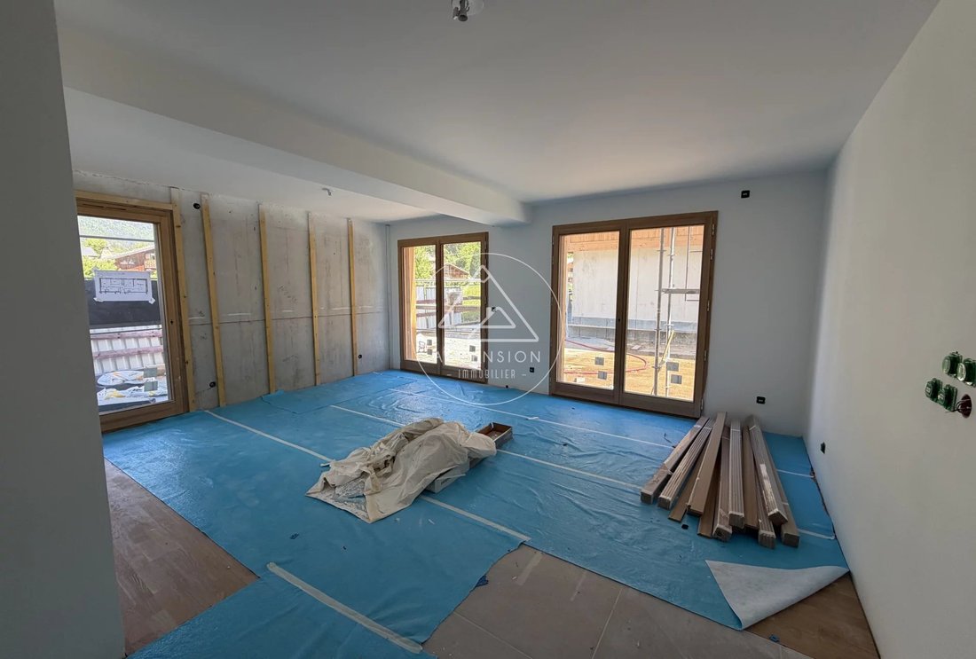 Apartment in Morzine, Auvergne-Rhône-Alpes, France 1 - 14455872