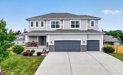 House in Kansas City, Missouri, United States 1