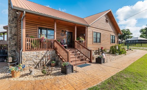 House in Bell, Florida, United States 1