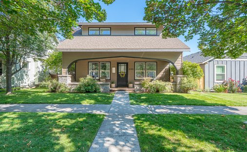 House in Bend, Oregon, United States 1