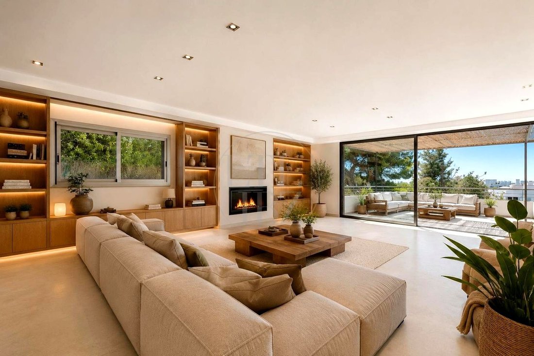 Villa in Can Pep Simo, Santa Eularia des Riu, Spain 2 - 15584708