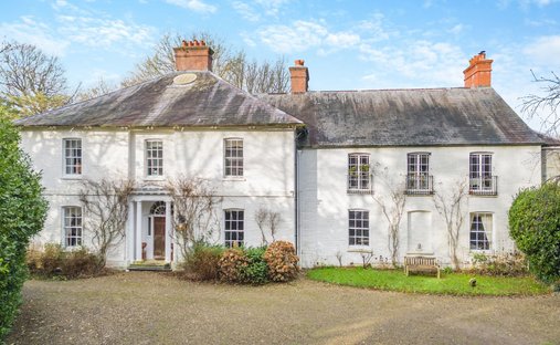 Haus in Llangoedmor, Wales 1