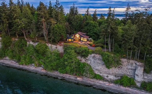 Casa en Hansville, Washington, Estados Unidos 1