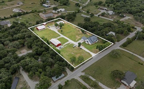 Apartment in Paradise, Texas, United States 1