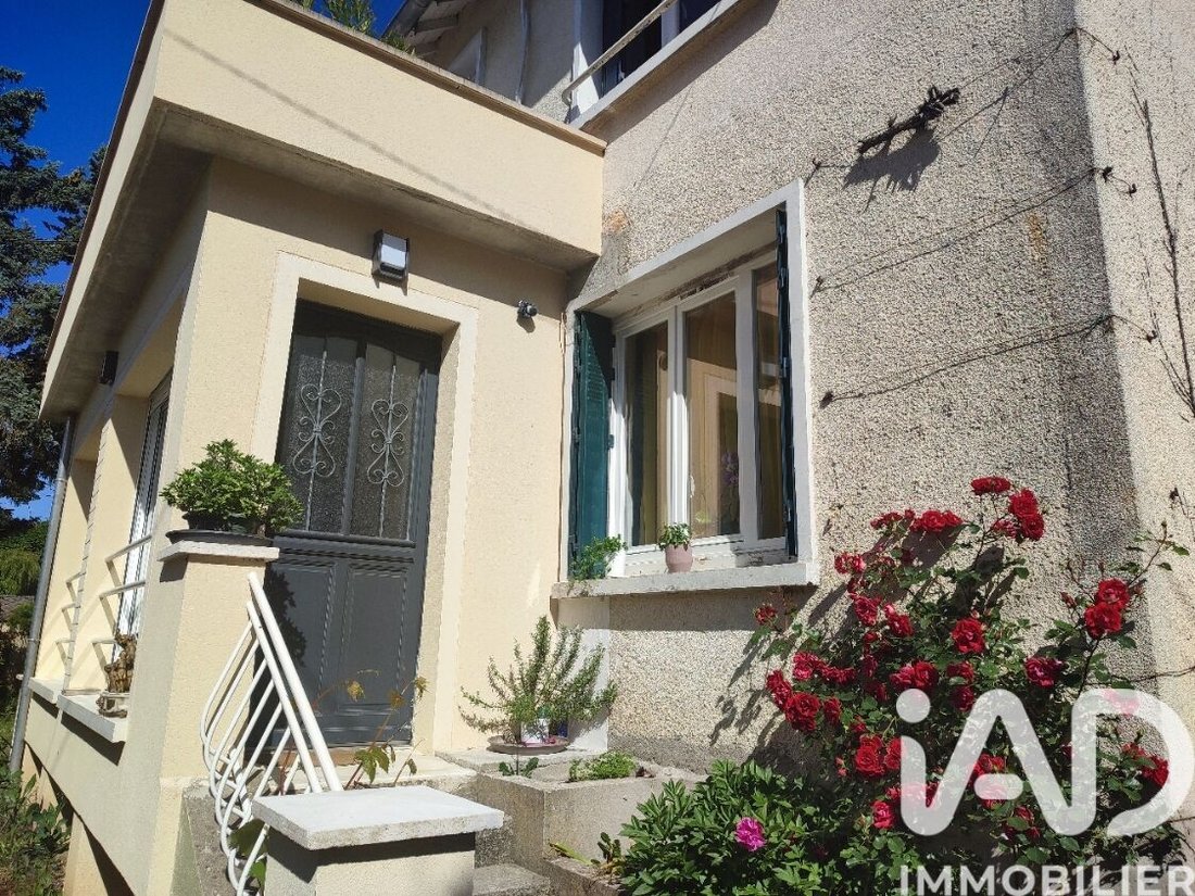 House in Montigny-sur-Loing, Ile-de-France, France 4 - 17884838