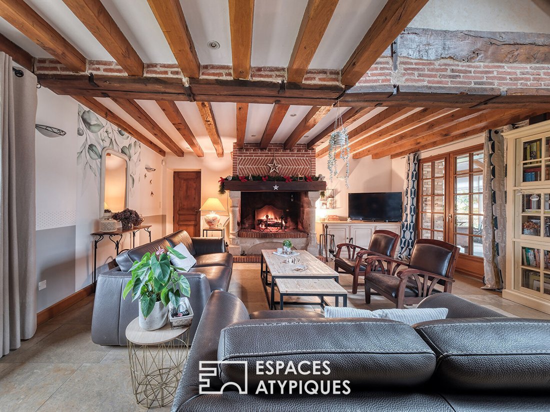 Villa in Germigny-des-Pres, Centre-Val de Loire, France 4 - 17956936