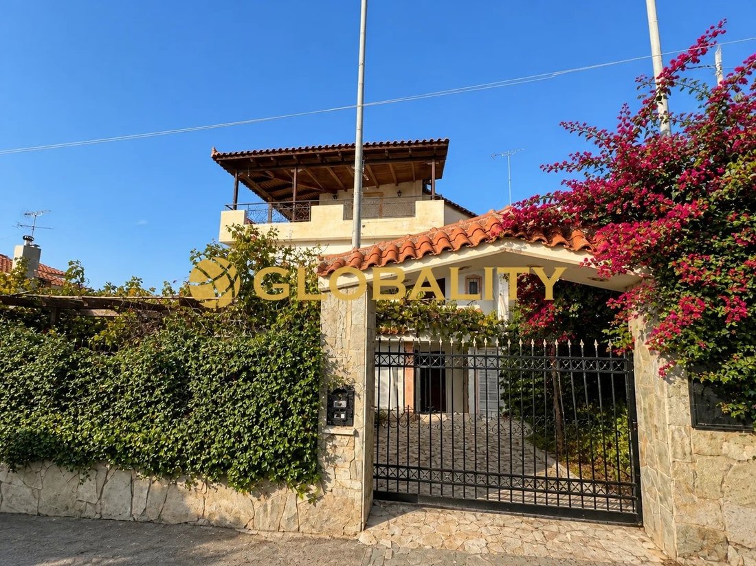 House in Anavissos, Attica, Greece 3 - 17985540