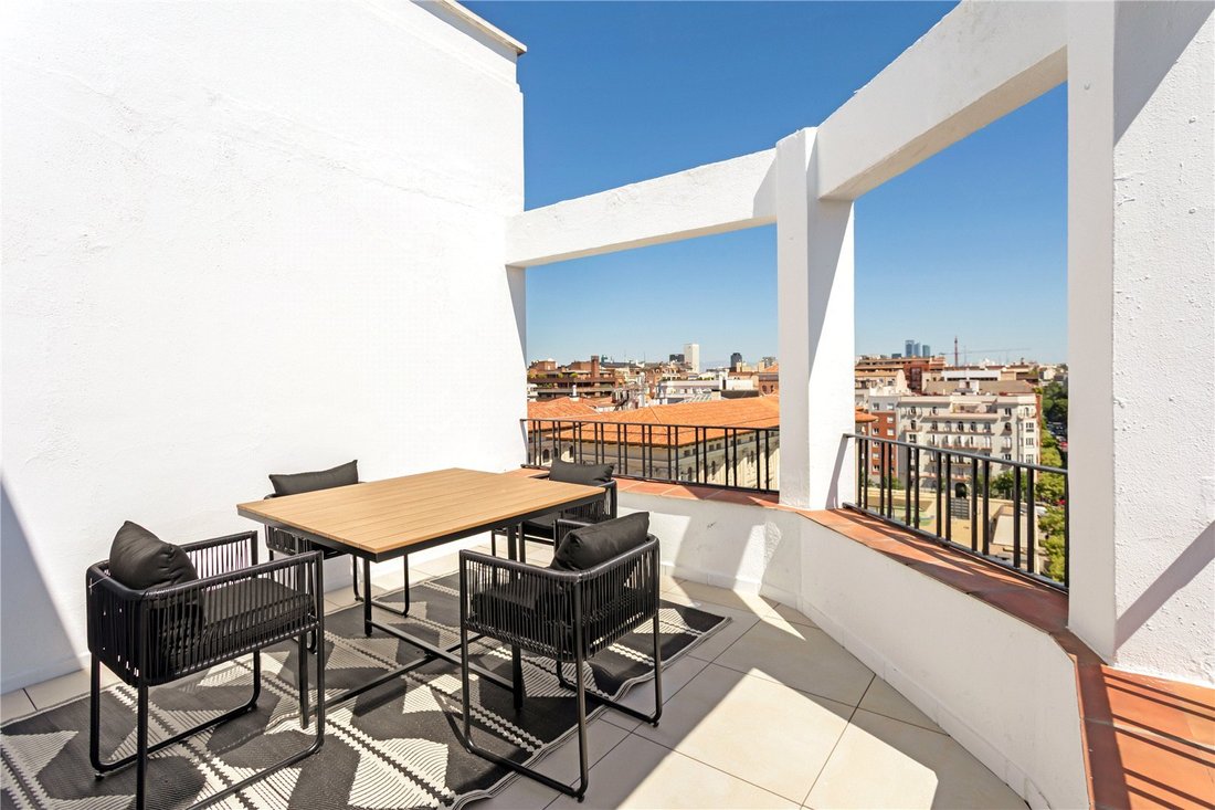 Apartment in Barrio Salamanca, Madrid, Spain 3 - 17993333