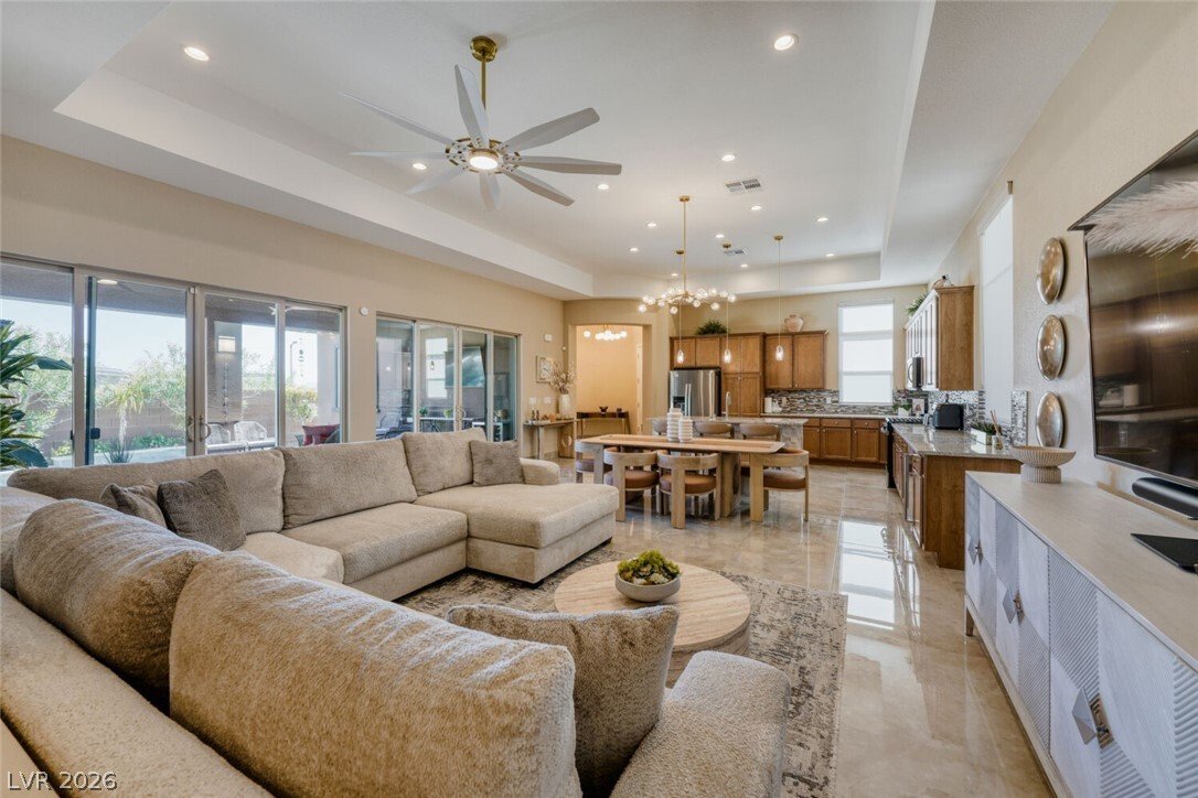 House in Las Vegas, Nevada, United States 1 - 17988270