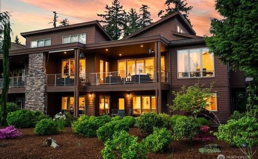 House in Blaine, Washington, United States 1