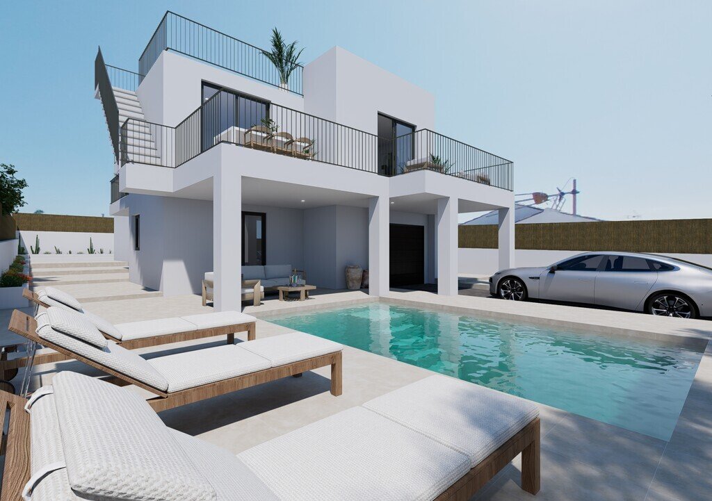 Villa in Marratxi, Balearic Islands, Spain 1 - 17989252