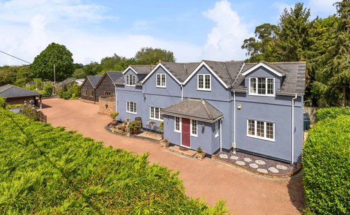 House in Purleigh, England 1
