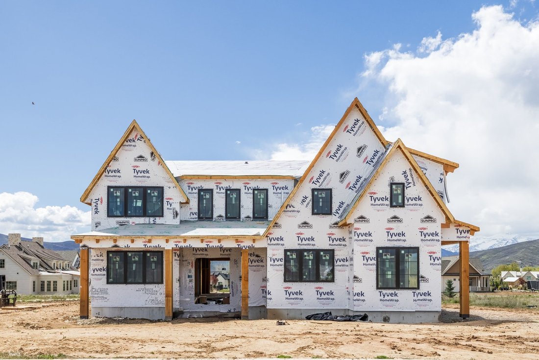 House in Midway, Utah, United States 2 - 17986442