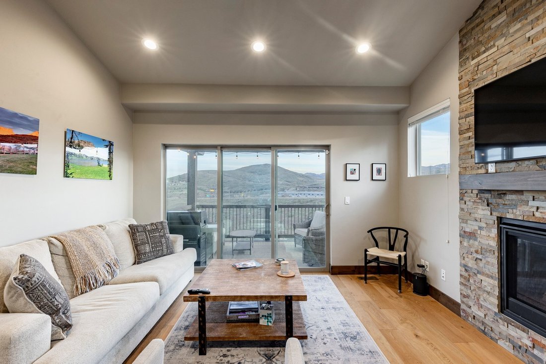 Townhouse in Kamas, Utah, United States 5 - 17991352