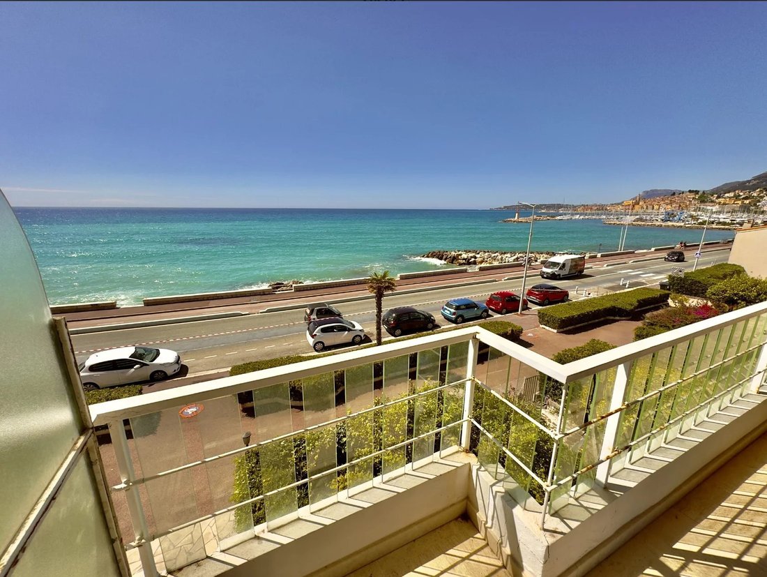 Apartment in Menton, Provence-Alpes-Côte d'Azur, France 2 - 17984493