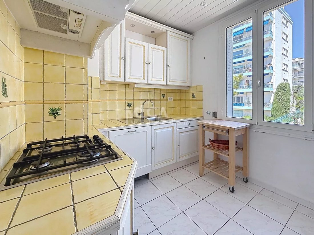 Apartment in Nice, Provence-Alpes-Côte d'Azur, France 3 - 17998413