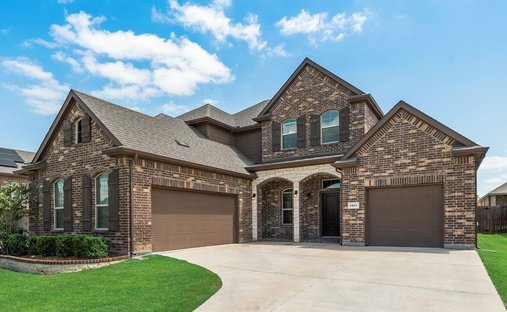 House in Arlington, Texas, United States 1