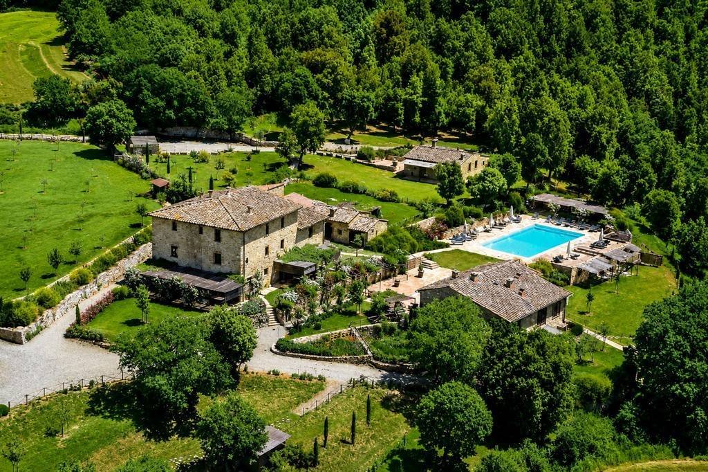Country House in Casole d'Elsa, Tuscany, Italy 1 - 17990072