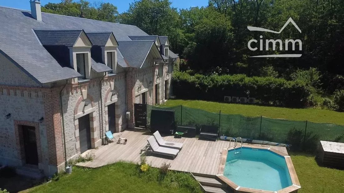 House in Saint-Cyr-en-Val, Centre-Val de Loire, France 1 - 16774653