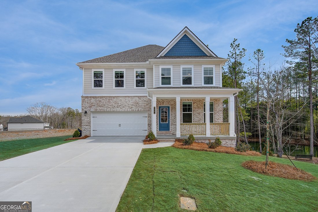 House in Lawrenceville, Georgia, United States 1 - 17988570