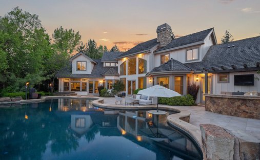 Haus in Eagle, Idaho, Vereinigte Staaten 1