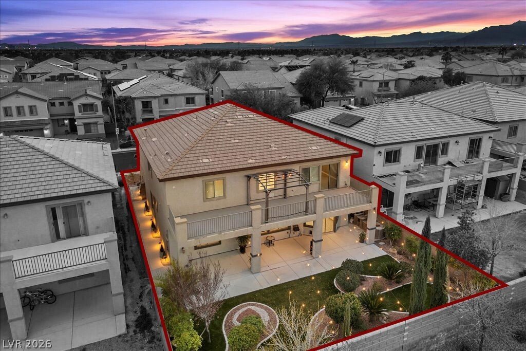 Maison à North Las Vegas, Nevada, États-Unis 2 - 17984878