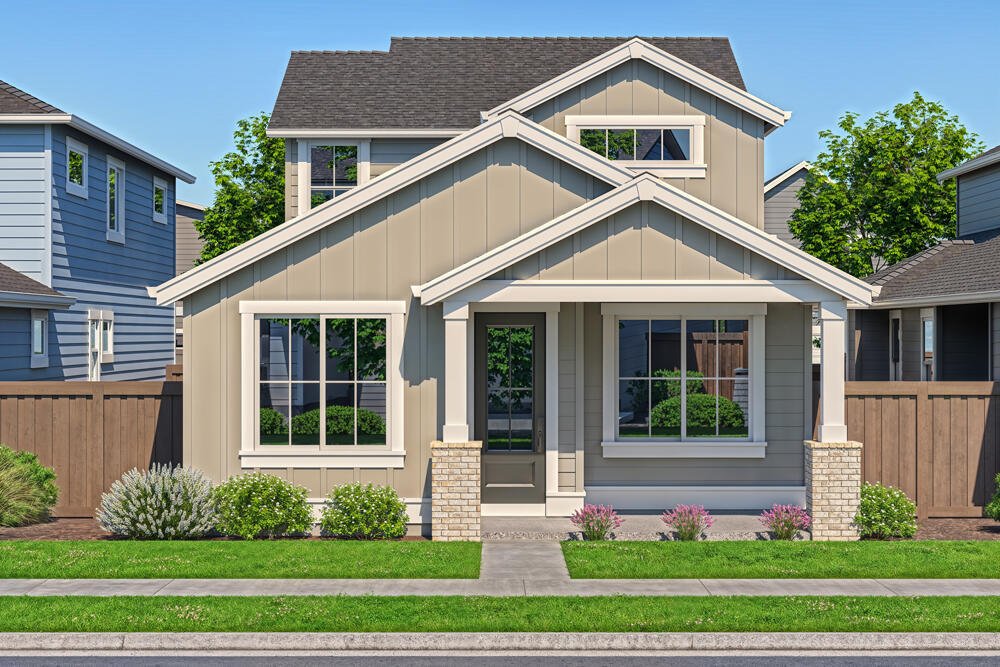 House in Bend, Oregon, United States 1 - 17987238