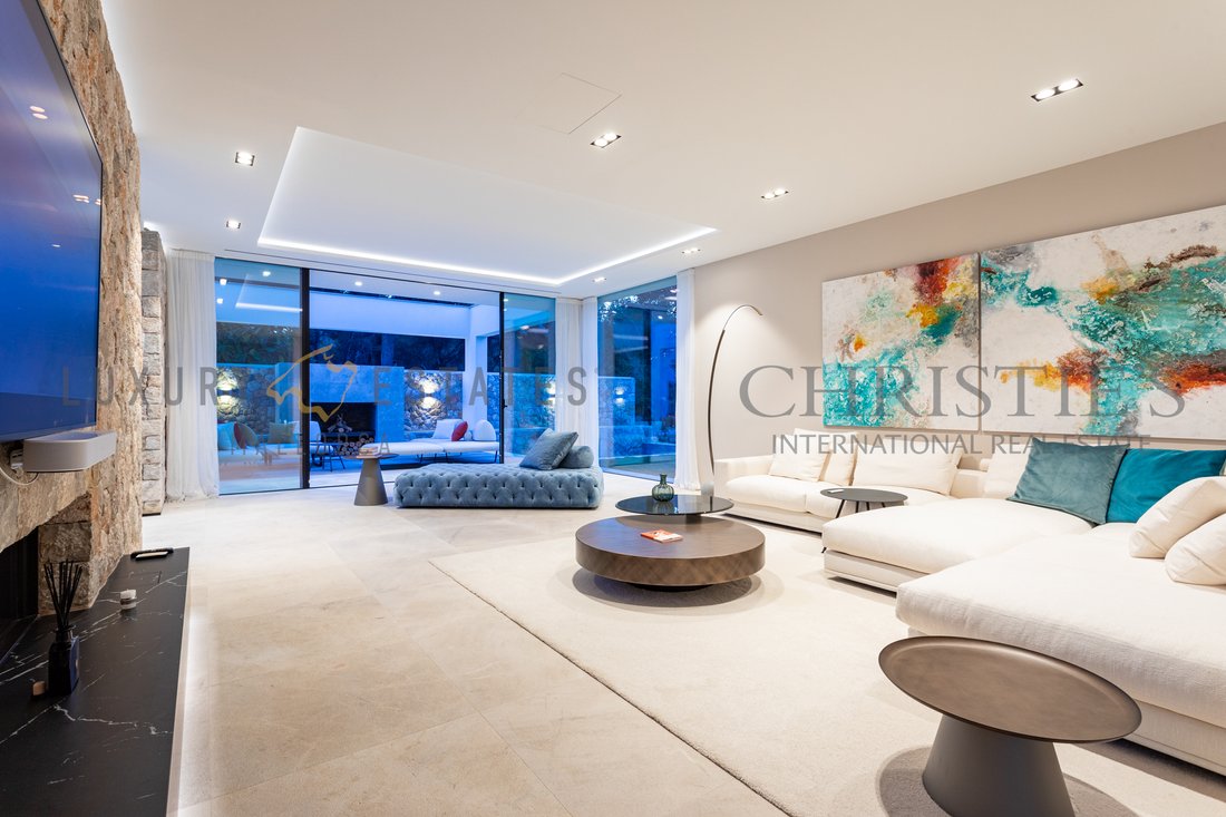 Villa in Santa Ponsa, Balearic Islands, Spain 3 - 17985074