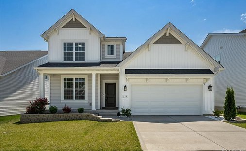 Haus in Lake St. Louis, Missouri, Vereinigte Staaten 1