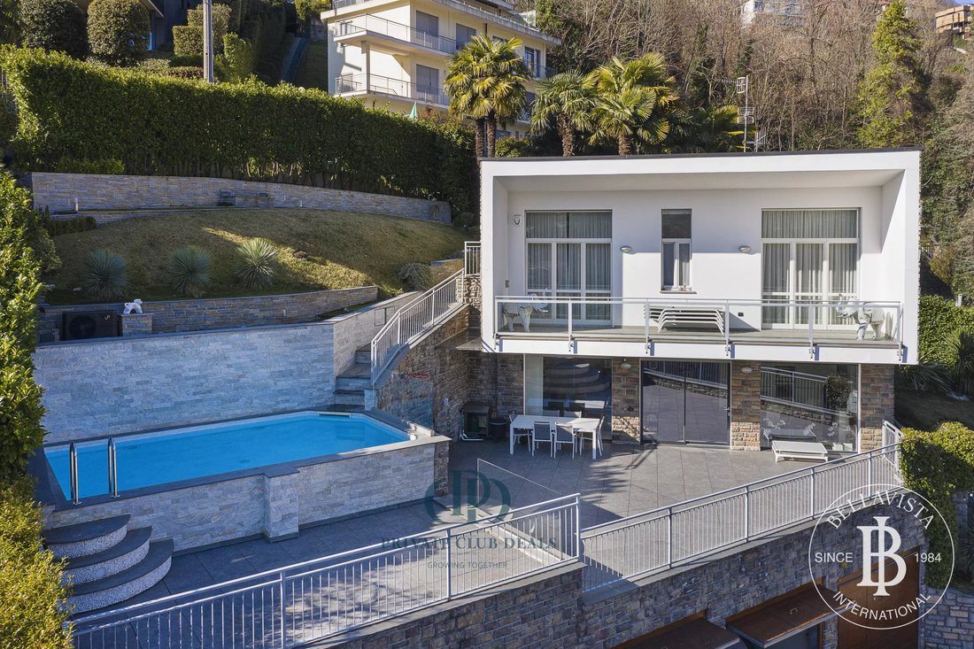 Villa in Historic Center, Como, Lombardy 5 - 11946549