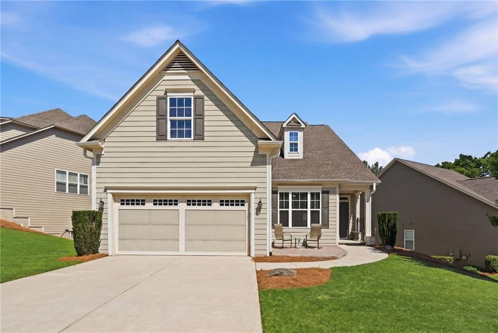 House in Gainesville, Georgia, United States 1 - 17985008